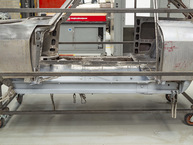 1969 Alfa Romeo GTA 1300 Junior AR1235265 Red - BodyWork